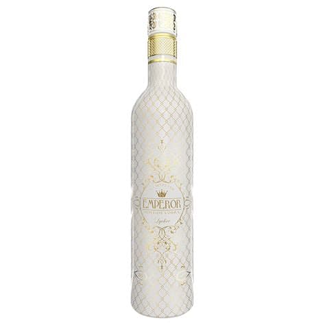 Emperor Lychee Vodka 38% 70cl