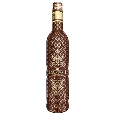 Emperor Chocolate Vodka 38% 70cl