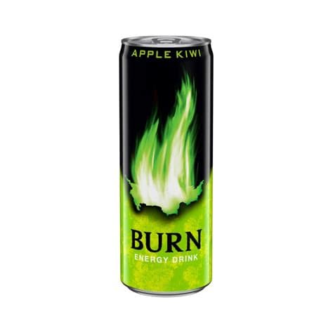Burn Apple Kiwi