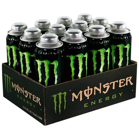 Mega Monster Energy