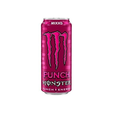 Monster Energy Mix Punch