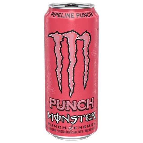 Monster Energy Pipline Punch