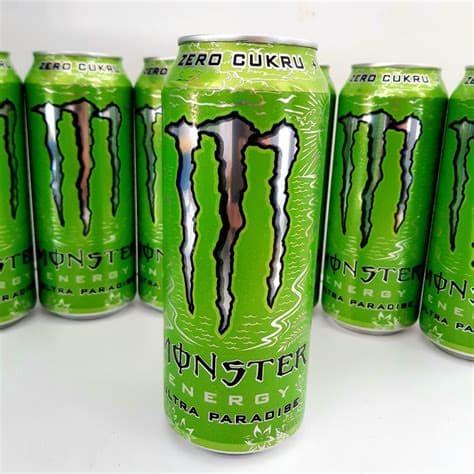 Monster Energy Ultra Paradise