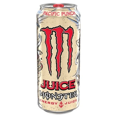Monster Energy Pacific Punch