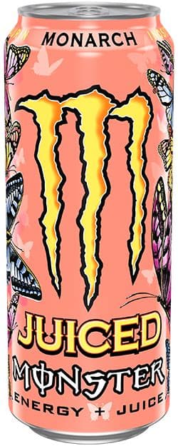 Monster Energy Juice Monarch