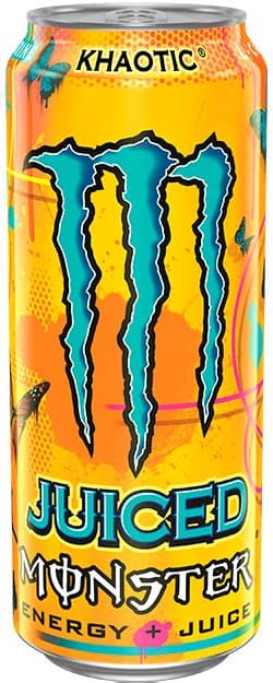 Monster Energy Khaotic