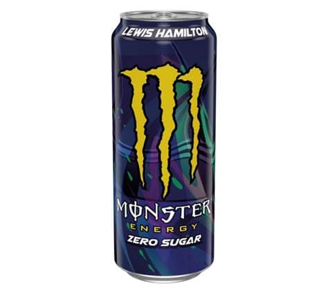 Monster Energy Lh44 Zero Sugar