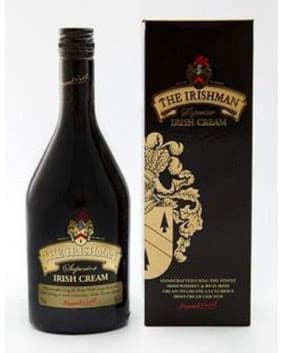 Irishman Cream 70 Cl