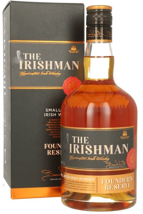 Irishman Harvest 70 Cl