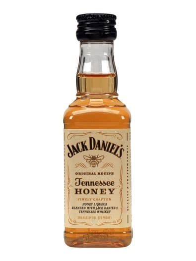 Jack Daniel's Tennessee Honey 35% 0,05l Pet (12x10 )