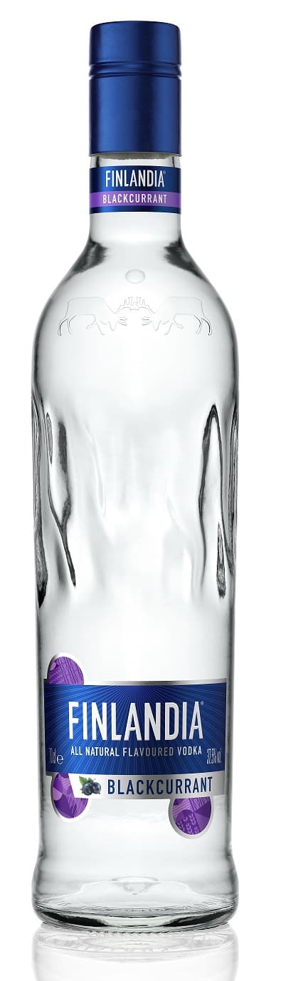Finlandia Blackcurrant 37,5% 50cl