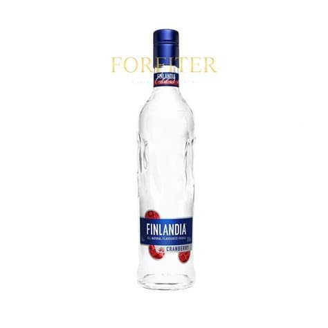 Finlandia Cranberry 37,5% 50cl