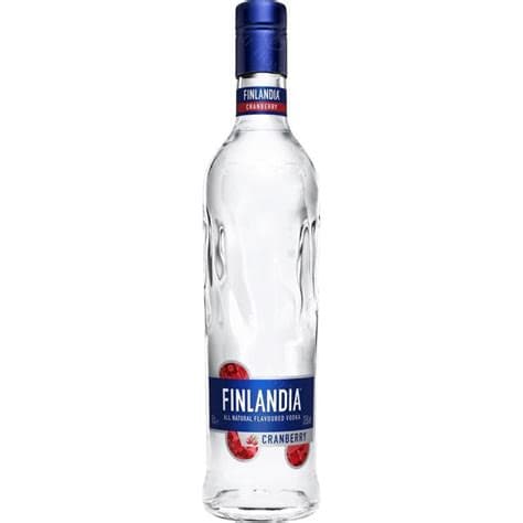 Finlandia Cranberry