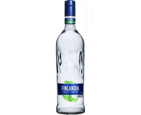 Finlandia Lime