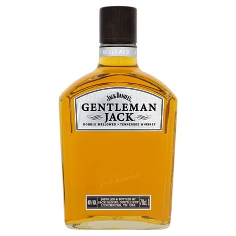 Gentleman Jack 40% 0,7l