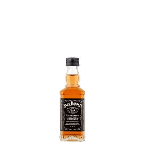 Jack Daniel's Tennessee Whiskey 40% 0,05l (12x10) Pakid