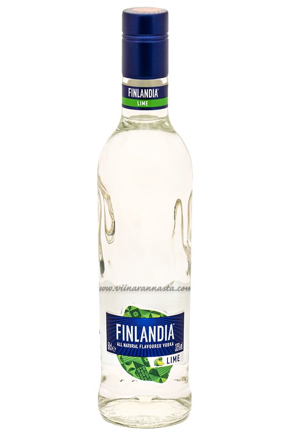 Finlandia Lime 37,5% 50cl