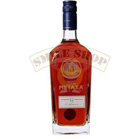 Metaxa 12* 40% 0,7l