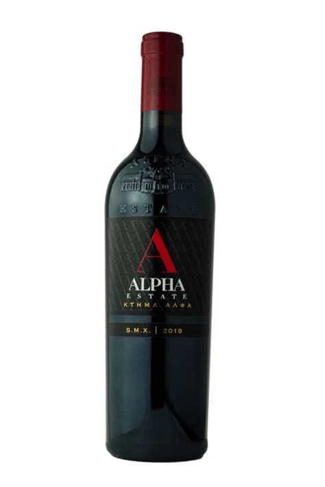 Alpha Estate S.m.x 14,5% 75cl