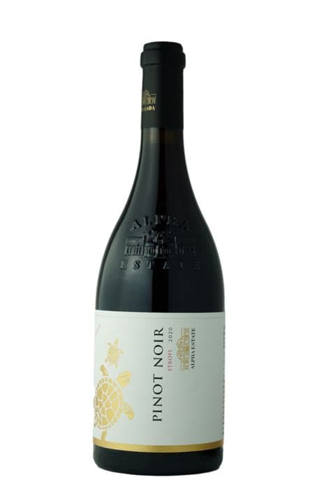 Alpha Estate Pinot Noir Strofi 14% 75cl
