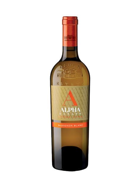 Alpha Estate Sauvignon Blanc 13,5% 75cl