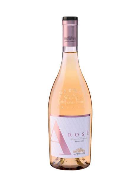 Alpha Estate Rose 13,5% 75cl