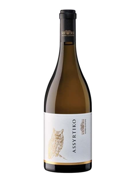 Alpha Estate Assyrtiko 13% 150cl