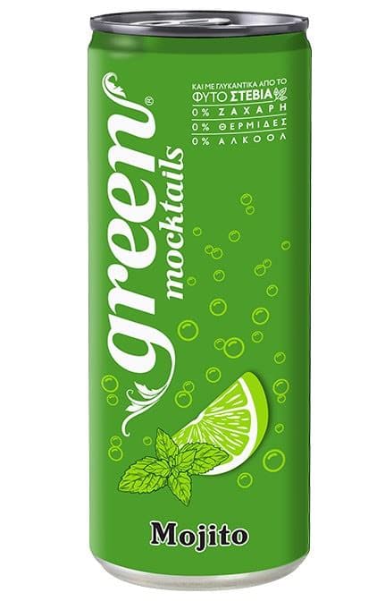 Green Mojito 33 Cl **