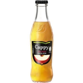 Cappy Apple Juice