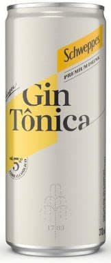 Schweppes Tonic