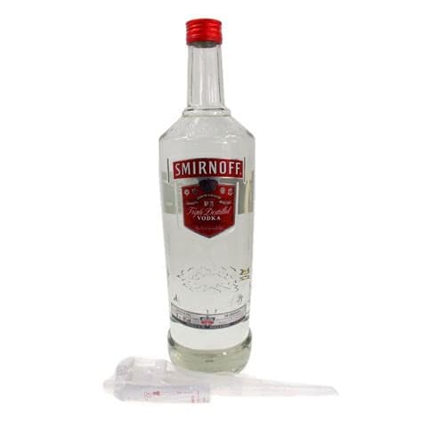 SMIRNOFF Red