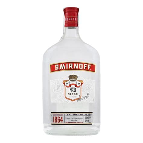 SMIRNOFF Red