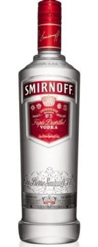 SMIRNOFF Red