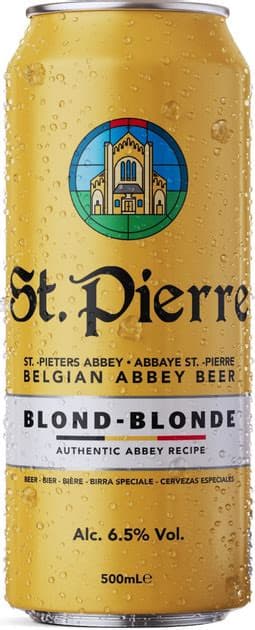 St.pierre Blond