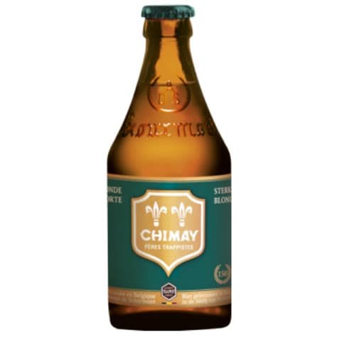 Chimay Trappist Green Label