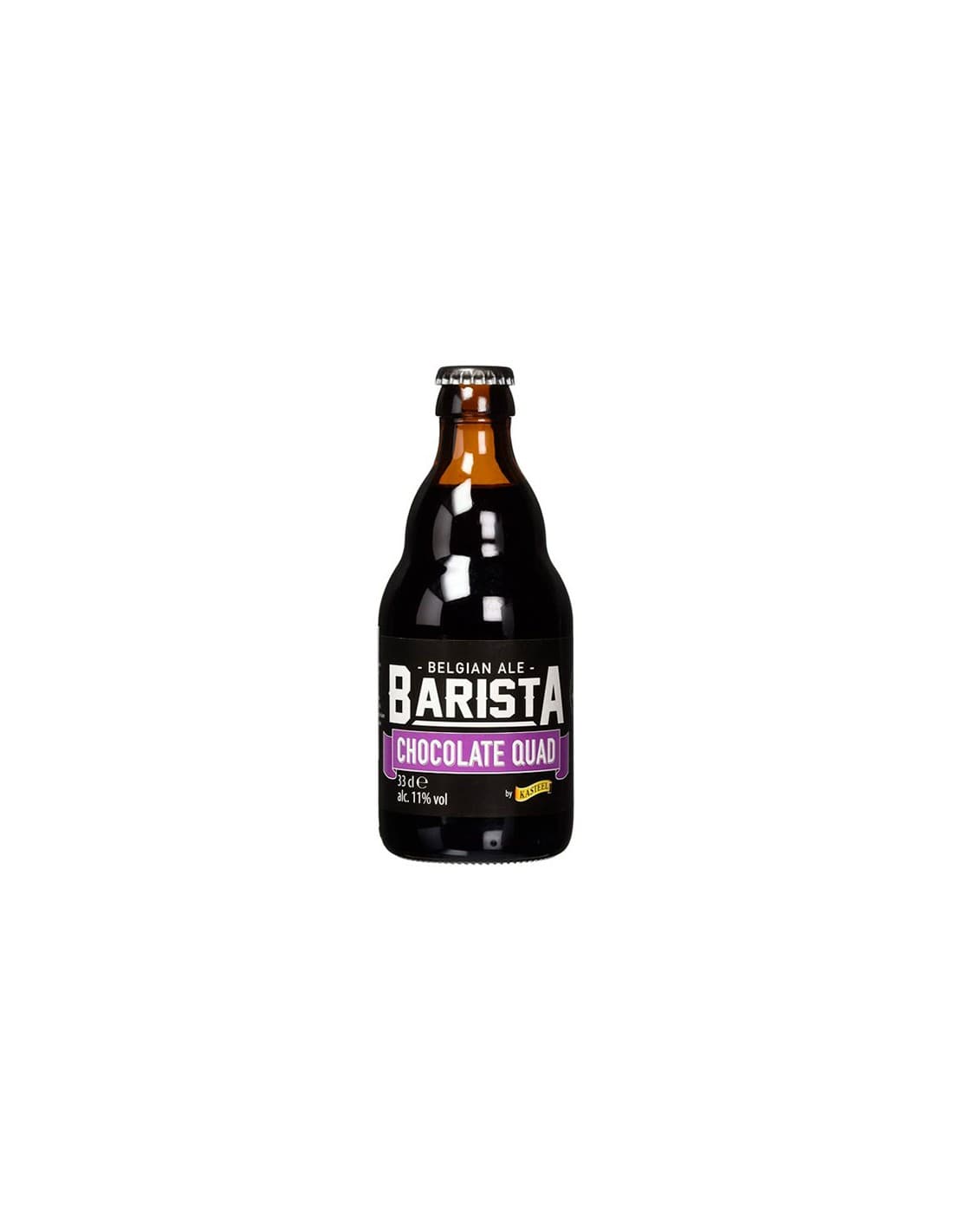 Kasteel Barista Chocolate Quad