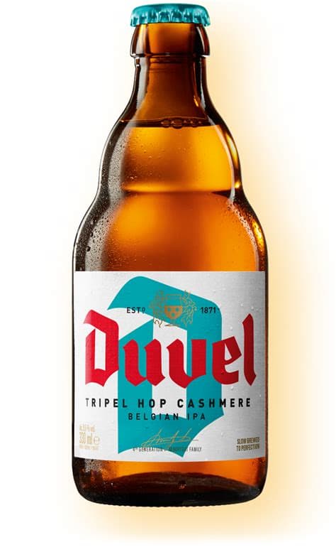 Duvel Tripel Hop Cashmere