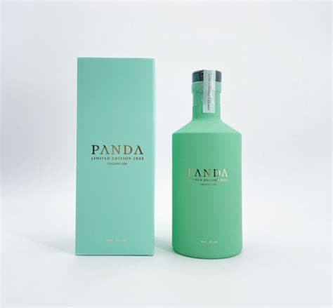 Panda Limited Edition 45% 50cl Gb