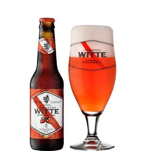 Limburgse White Strawberry