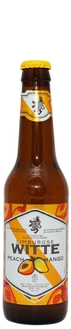 Limburgse White Peach & Mango