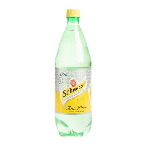 Schweppes Tonic Water