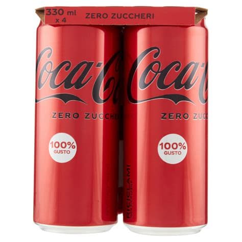 Coca Cola Zero