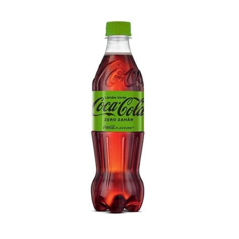Coca Cola Zero Lime