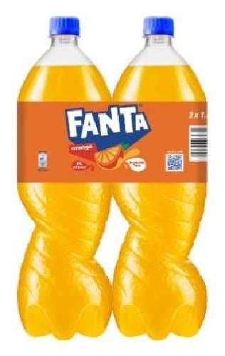 X2 Fanta Orange