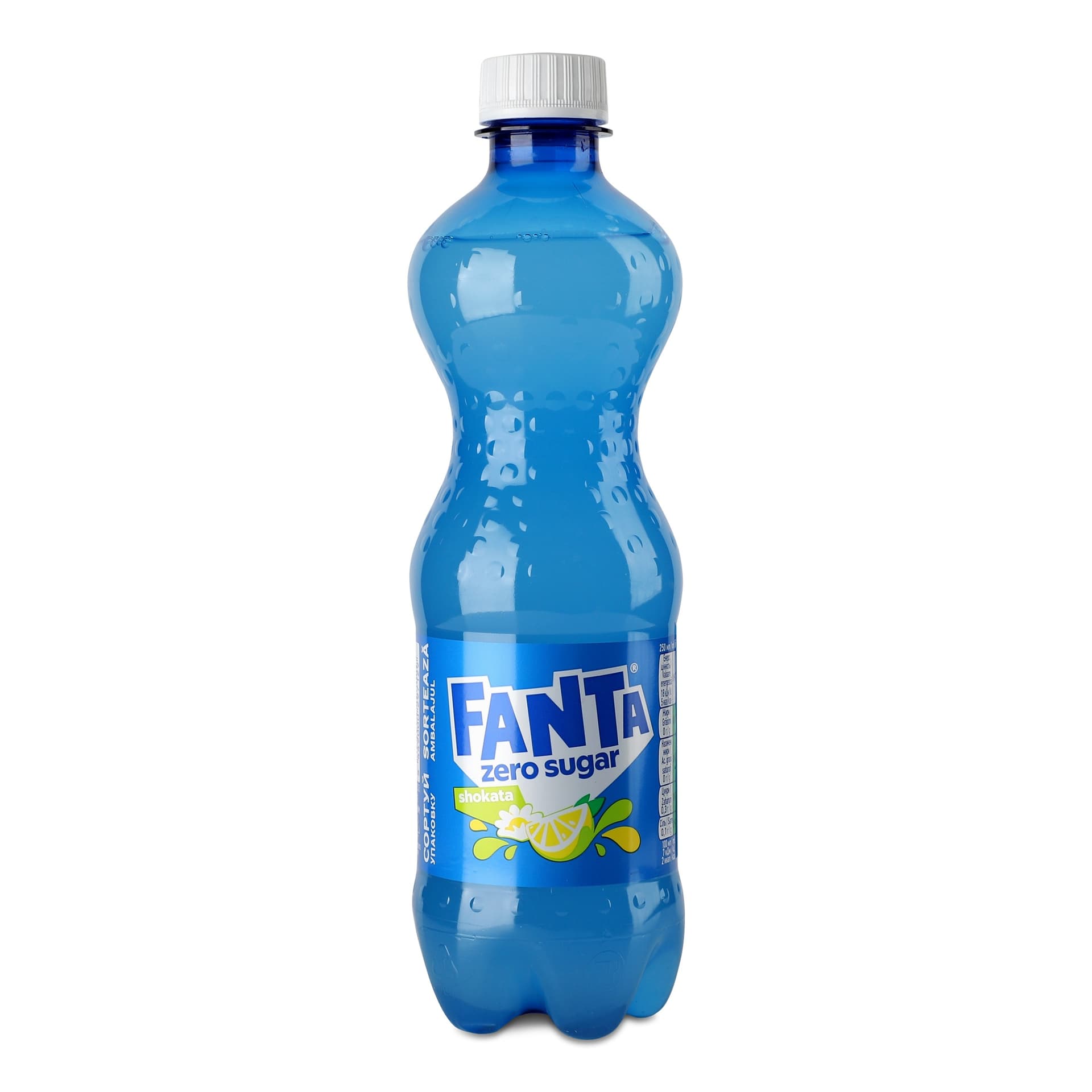 Fanta Shokata Zero