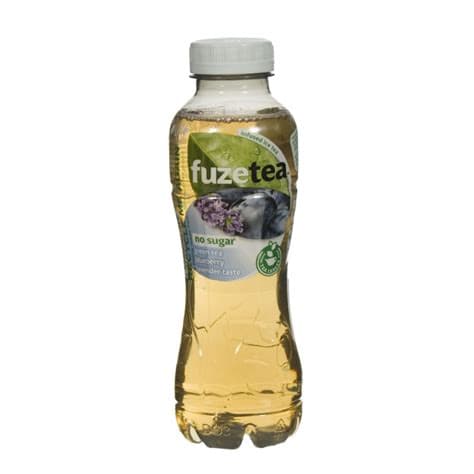 Fuze Tea Blueberry Lavender Zero
