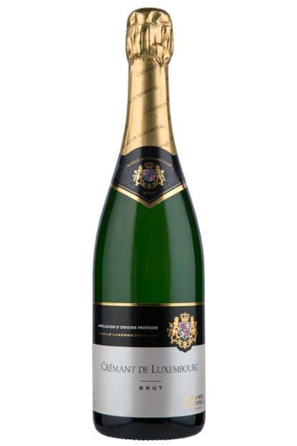 Cremant De Luxembourg Cuvee Brut 12,5% 0,75l