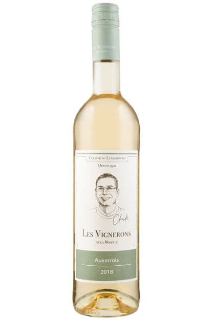 Les Vignerons Auxerrois 12,5% 0,75l