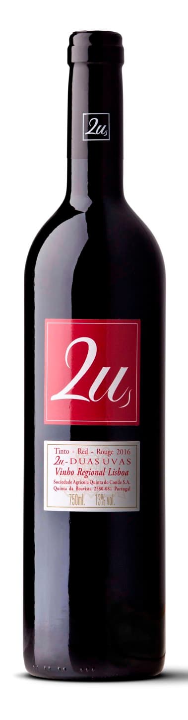 Duas Uvas Tinto 75cl