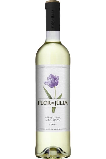 Flor de Julia White  2020